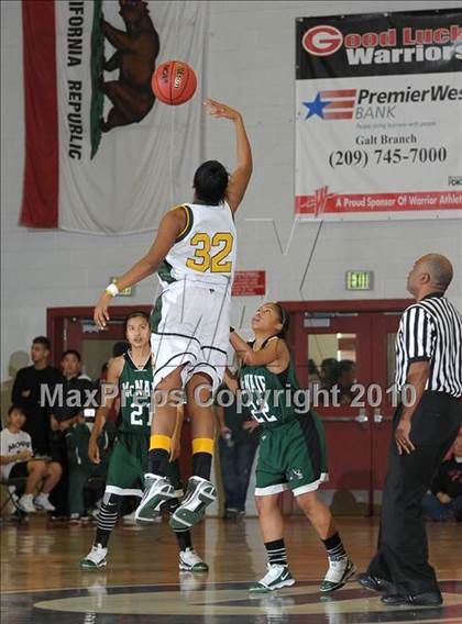 Thumbnail 1 in McNair vs. Kennedy (CIF SJS D1 Playoffs) photogallery.