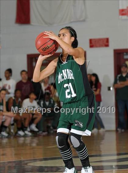 Thumbnail 3 in McNair vs. Kennedy (CIF SJS D1 Playoffs) photogallery.