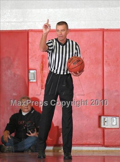 Thumbnail 2 in McNair vs. Kennedy (CIF SJS D1 Playoffs) photogallery.