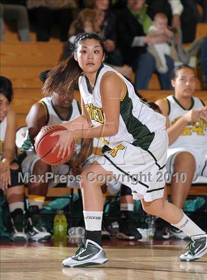 Thumbnail 2 in McNair vs. Kennedy (CIF SJS D1 Playoffs) photogallery.