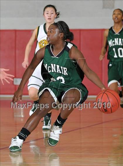 Thumbnail 3 in McNair vs. Kennedy (CIF SJS D1 Playoffs) photogallery.