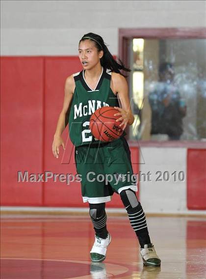 Thumbnail 3 in McNair vs. Kennedy (CIF SJS D1 Playoffs) photogallery.