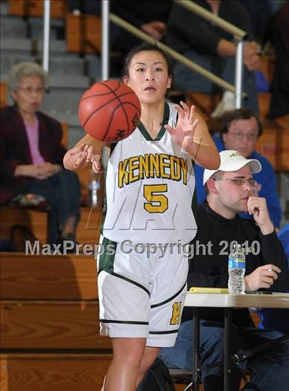 Thumbnail 1 in McNair vs. Kennedy (CIF SJS D1 Playoffs) photogallery.