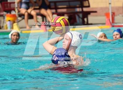 Thumbnail 1 in JV: Encinal vs St. Ignatius College Preparatory (Crusher Classic) photogallery.