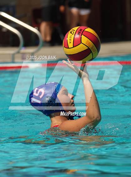 Thumbnail 1 in JV: Encinal vs St. Ignatius College Preparatory (Crusher Classic) photogallery.