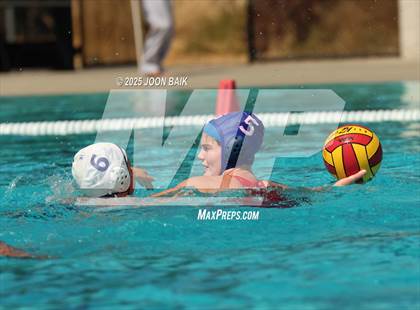 Thumbnail 2 in JV: Encinal vs St. Ignatius College Preparatory (Crusher Classic) photogallery.