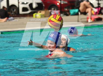 Thumbnail 3 in JV: Encinal vs St. Ignatius College Preparatory (Crusher Classic) photogallery.