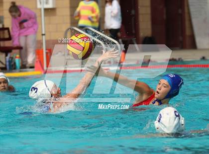 Thumbnail 1 in JV: Encinal vs St. Ignatius College Preparatory (Crusher Classic) photogallery.