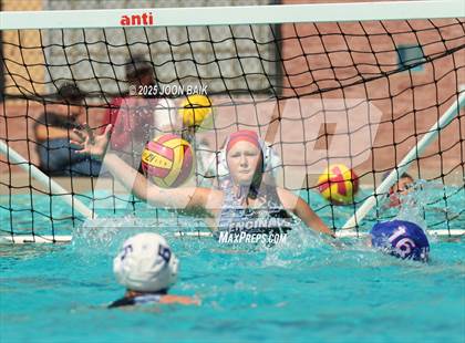 Thumbnail 2 in JV: Encinal vs St. Ignatius College Preparatory (Crusher Classic) photogallery.