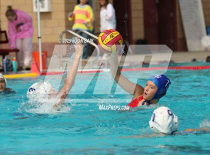Thumbnail 3 in JV: Encinal vs St. Ignatius College Preparatory (Crusher Classic) photogallery.