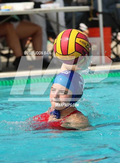 Thumbnail 1 in JV: Encinal vs St. Ignatius College Preparatory (Crusher Classic) photogallery.