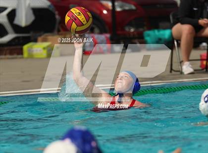 Thumbnail 2 in JV: Encinal vs St. Ignatius College Preparatory (Crusher Classic) photogallery.