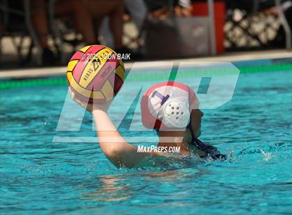 Thumbnail 2 in JV: Encinal vs St. Ignatius College Preparatory (Crusher Classic) photogallery.