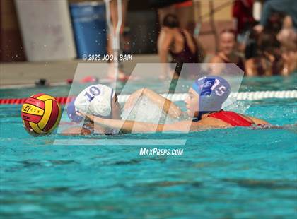 Thumbnail 2 in JV: Encinal vs St. Ignatius College Preparatory (Crusher Classic) photogallery.