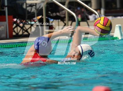 Thumbnail 1 in JV: Encinal vs St. Ignatius College Preparatory (Crusher Classic) photogallery.