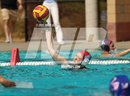 Thumbnail 2 in JV: Encinal vs St. Ignatius College Preparatory (Crusher Classic) photogallery.