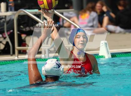 Thumbnail 3 in JV: Encinal vs St. Ignatius College Preparatory (Crusher Classic) photogallery.