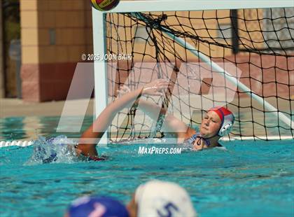 Thumbnail 2 in JV: Encinal vs St. Ignatius College Preparatory (Crusher Classic) photogallery.