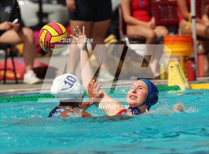 Thumbnail 2 in JV: Encinal vs St. Ignatius College Preparatory (Crusher Classic) photogallery.