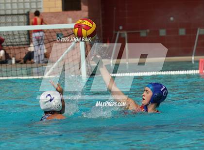 Thumbnail 2 in JV: Encinal vs St. Ignatius College Preparatory (Crusher Classic) photogallery.