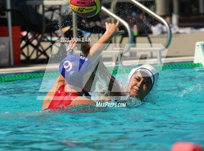 Thumbnail 2 in JV: Encinal vs St. Ignatius College Preparatory (Crusher Classic) photogallery.