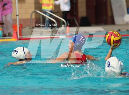 Thumbnail 2 in JV: Encinal vs St. Ignatius College Preparatory (Crusher Classic) photogallery.