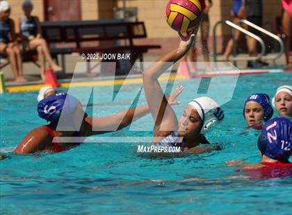 Thumbnail 2 in JV: Encinal vs St. Ignatius College Preparatory (Crusher Classic) photogallery.