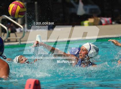 Thumbnail 2 in JV: Encinal vs St. Ignatius College Preparatory (Crusher Classic) photogallery.