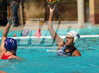 Thumbnail 1 in JV: Encinal vs St. Ignatius College Preparatory (Crusher Classic) photogallery.