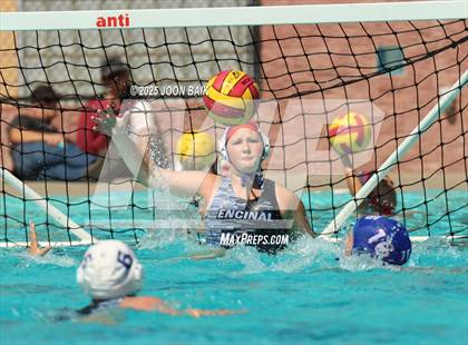 Thumbnail 1 in JV: Encinal vs St. Ignatius College Preparatory (Crusher Classic) photogallery.