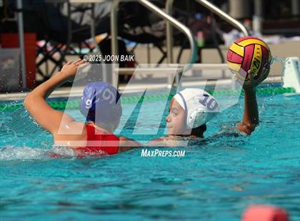 Thumbnail 3 in JV: Encinal vs St. Ignatius College Preparatory (Crusher Classic) photogallery.