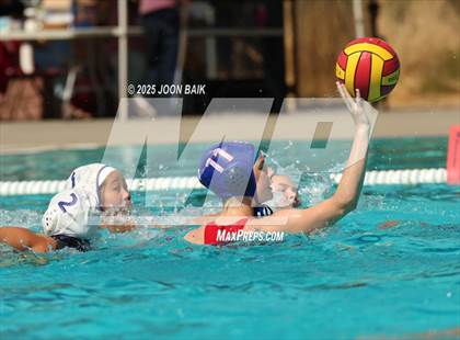 Thumbnail 1 in JV: Encinal vs St. Ignatius College Preparatory (Crusher Classic) photogallery.