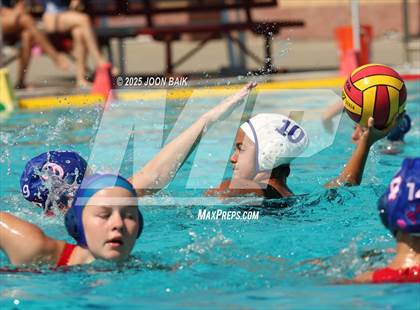 Thumbnail 1 in JV: Encinal vs St. Ignatius College Preparatory (Crusher Classic) photogallery.