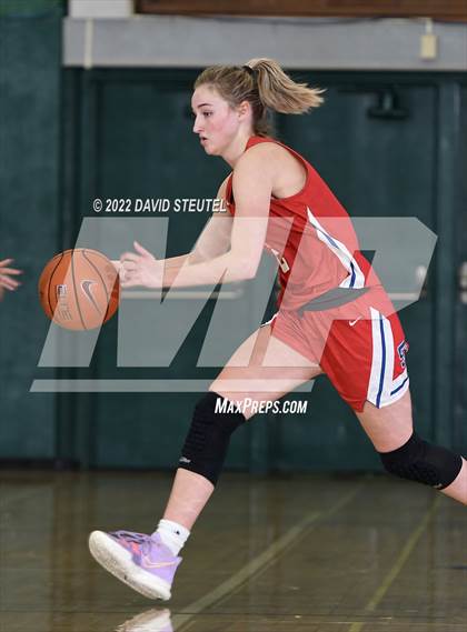 Thumbnail 1 in St. Ignatius vs. Vanden (St. Mary's Stockton MLK Showcase) photogallery.