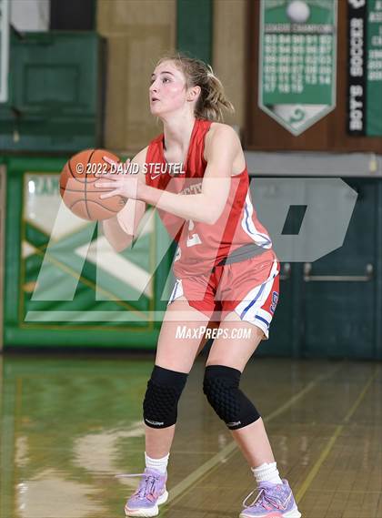 Thumbnail 3 in St. Ignatius vs. Vanden (St. Mary's Stockton MLK Showcase) photogallery.