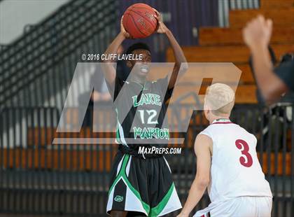 Thumbnail 3 in Lake Marion vs. Wando (West Ashley Classic) photogallery.