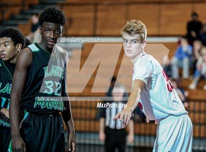 Thumbnail 1 in Lake Marion vs. Wando (West Ashley Classic) photogallery.