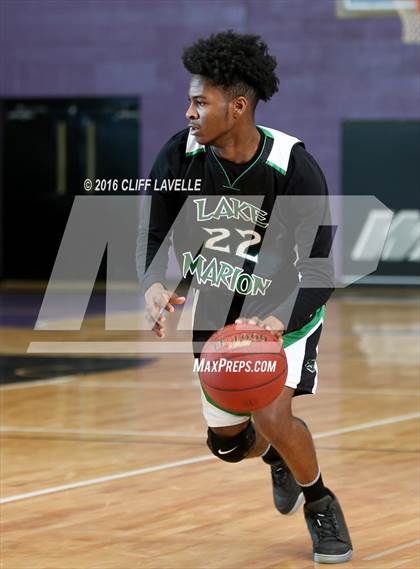 Thumbnail 3 in Lake Marion vs. Wando (West Ashley Classic) photogallery.