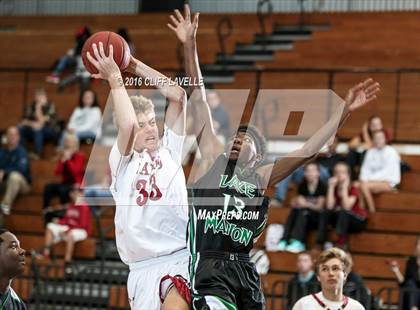 Thumbnail 2 in Lake Marion vs. Wando (West Ashley Classic) photogallery.