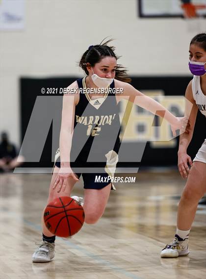 Thumbnail 2 in Frederick vs Holy Family (CHSAA 4A Playoffs Rd 1) photogallery.