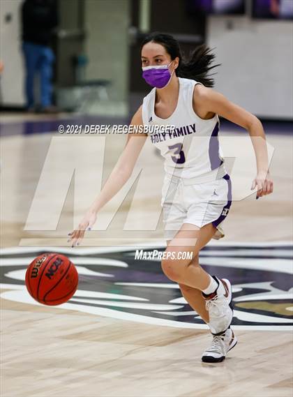 Thumbnail 2 in Frederick vs Holy Family (CHSAA 4A Playoffs Rd 1) photogallery.
