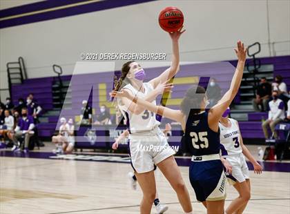 Thumbnail 2 in Frederick vs Holy Family (CHSAA 4A Playoffs Rd 1) photogallery.