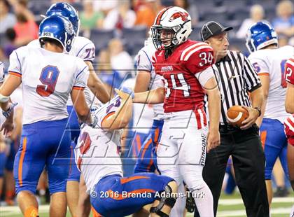 Thumbnail 1 in Whiteland @ New Palestine (Horseshoe Classic) photogallery.