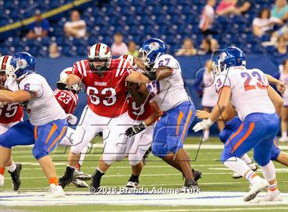 Thumbnail 3 in Whiteland @ New Palestine (Horseshoe Classic) photogallery.