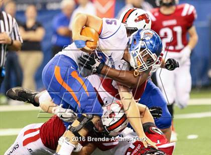 Thumbnail 3 in Whiteland @ New Palestine (Horseshoe Classic) photogallery.