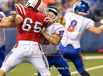 Thumbnail 2 in Whiteland @ New Palestine (Horseshoe Classic) photogallery.