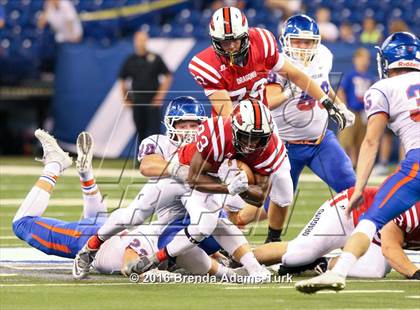 Thumbnail 2 in Whiteland @ New Palestine (Horseshoe Classic) photogallery.