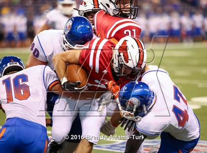 Thumbnail 3 in Whiteland @ New Palestine (Horseshoe Classic) photogallery.