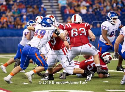 Thumbnail 2 in Whiteland @ New Palestine (Horseshoe Classic) photogallery.