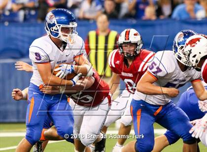 Thumbnail 3 in Whiteland @ New Palestine (Horseshoe Classic) photogallery.